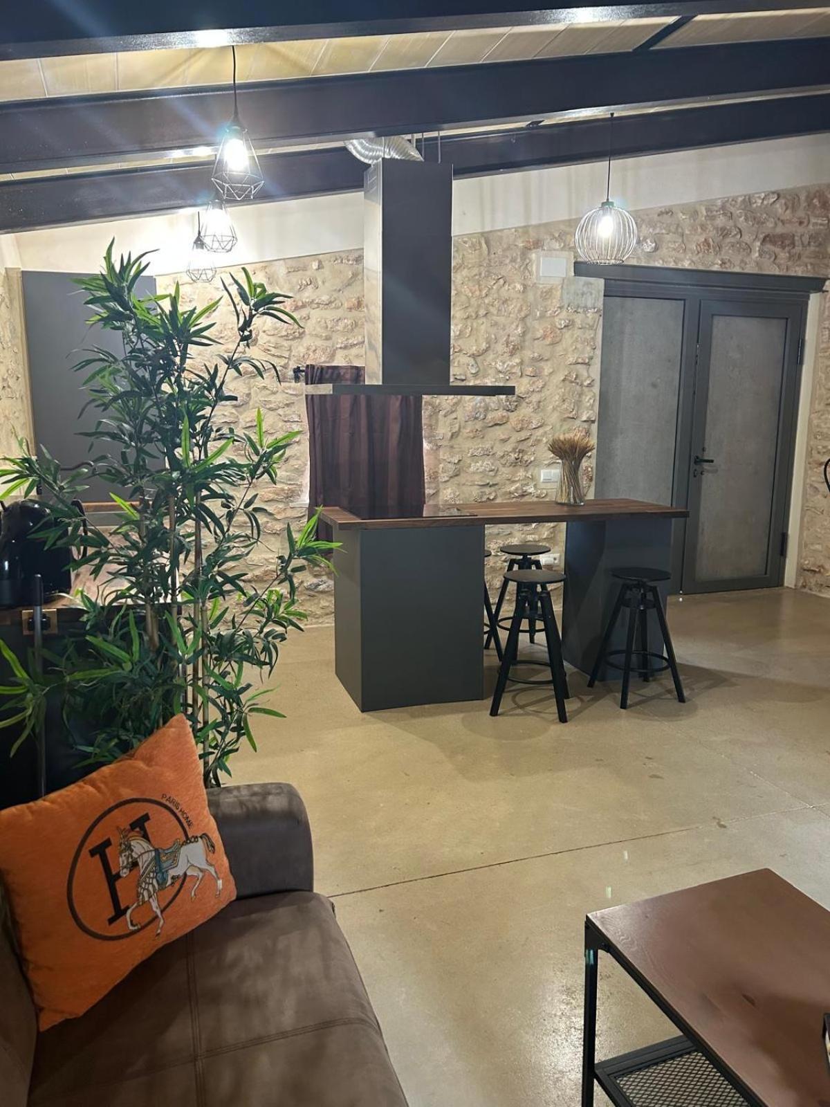 Mas Xalmes Camarles Exterior foto